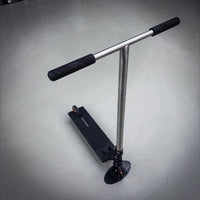 Striker Pandemonium Custom Build - Black/Silver-ScootWorld.de