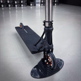 Striker Pandemonium Custom Build - Black/Silver-ScootWorld.de