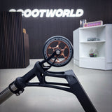 Striker Pandemonium Custom Build - Black/Silver-ScootWorld.de