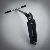 Striker Pandemonium Custom Build - Black/Silver-ScootWorld.de