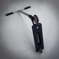 Striker Pandemonium Custom Build - Black/Silver-ScootWorld.de