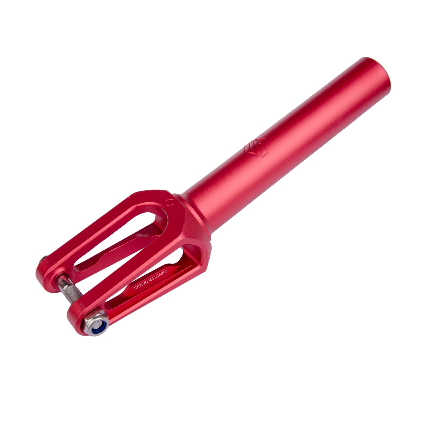 Striker Lux SCS/HIC Fork - Rot-ScootWorld.de