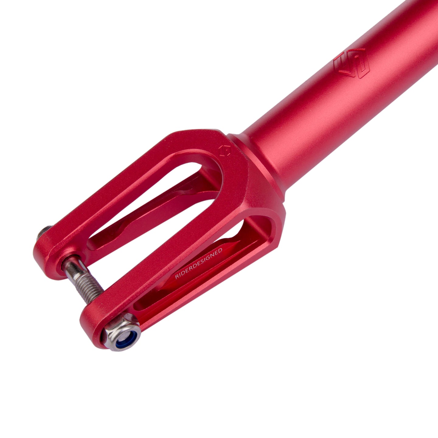 Striker Lux SCS/HIC Fork - Rot-ScootWorld.de