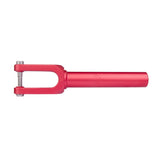 Striker Lux SCS/HIC Fork - Rot-ScootWorld.de