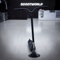 Ethic Lightweight Black Custom Build - Black-ScootWorld.de