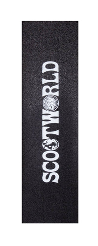 ScootWorld 6.5" Griptape Til Løbehjul - Logo