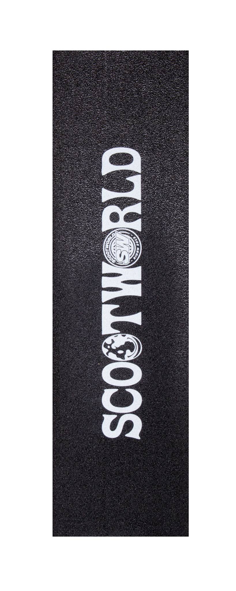 ScootWorld 6.5" Griptape Til Løbehjul - Logo