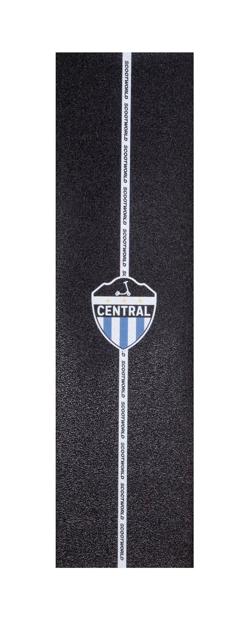 ScootWorld 6.5" Griptape Til Løbehjul - Central