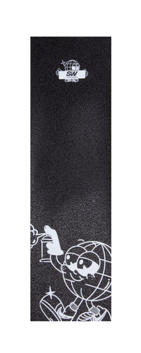 ScootWorld 6.5" Griptape Til Løbehjul - Globe