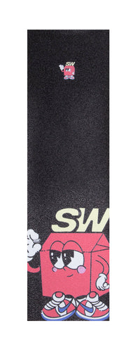 ScootWorld 6.5" Griptape Til Løbehjul - Bagman