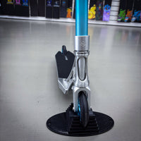 Striker Pande Teal/Silver Custom Build - Teal/Silver-ScootWorld.de