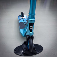Striker Aether Teal Custom Build - Teal-ScootWorld.de