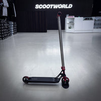 Striker Titan Pande Red Custom Build - Black/Red/Silver-ScootWorld.de