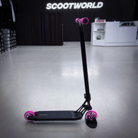Striker Pande Black/Pink Custom Build - Black/Pink-ScootWorld.de