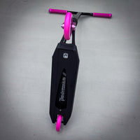 Striker Pande Black/Pink Custom Build - Black/Pink-ScootWorld.de
