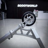 Striker Aether Silver Custom Build - Silver-ScootWorld.de