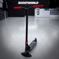 Striker Panda Freestyle Custom Build - Black/Red-ScootWorld.de