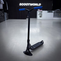 Striker Ethic Pandemonium Custom Build - Black/Blue-ScootWorld.de