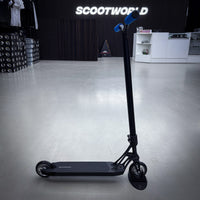 Striker Ethic Pandemonium Custom Build - Black/Blue-ScootWorld.de