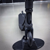 Striker Ethic Pandemonium Custom Build - Black/Blue-ScootWorld.de