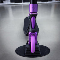 Striker Ethic Pande Custom Build - Schwarz/Lila-ScootWorld.de