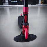 Striker Ethic Pande Custom Build - Schwarz/Rot-ScootWorld.de