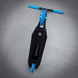 Striker Ethic Pande Custom Build - Schwarz/Türkis-ScootWorld.de