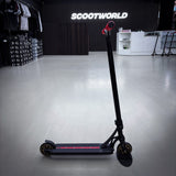 Striker Panda Custom Build - Black/Red-ScootWorld.de