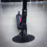 Striker Panda Custom Build - Black/Red-ScootWorld.de