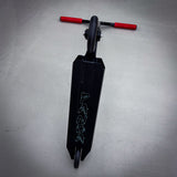 Striker Panda Custom Build - Black/Red-ScootWorld.de