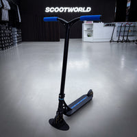 Striker Panda Custom Build - Schwarz/Blau-ScootWorld.de