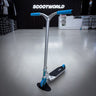 Striker Ethic 460mm Silver Teal Custom Build - Silber/Türkis