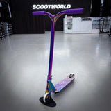Striker Rainbow Custom Build - Regenbogen-ScootWorld.de