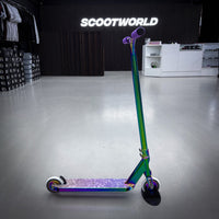 Striker Rainbow Custom Build - Regenbogen-ScootWorld.de