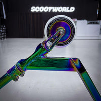 Striker Rainbow Custom Build - Regenbogen-ScootWorld.de