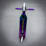 Striker Rainbow Custom Build - Regenbogen-ScootWorld.de