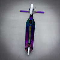 Striker Rainbow Custom Build - Regenbogen-ScootWorld.de