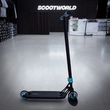 Striker Ethic 500mm Black Teal Custom Build - Schwarz/Türkis-ScootWorld.de