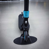 Striker Ethic 500mm Black Teal Custom Build - Schwarz/Türkis-ScootWorld.de