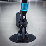 Striker Ethic 460mm Black Teal Custom Build - Schwarz/Türkis-ScootWorld.de