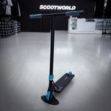 Striker Ethic 500mm BOXED Black Teal Custom Build - Schwarz/Türkis-ScootWorld.de