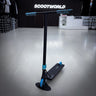 Striker Ethic 500mm BOXED Black Teal Custom Build - Schwarz/Türkis