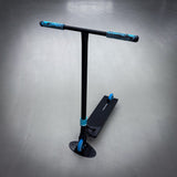 Striker Ethic 500mm BOXED Black Teal Custom Build - Schwarz/Türkis-ScootWorld.de