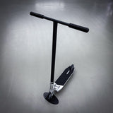 Striker Ethic 500mm Silver Black Custom Build - Silber/Schwarz-ScootWorld.de