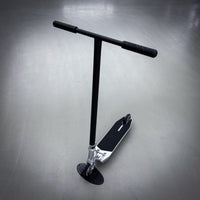 Striker Ethic 500mm Silver Black Custom Build - Silber/Schwarz-ScootWorld.de