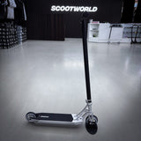Striker Ethic 500mm Silver Black Custom Build - Silber/Schwarz-ScootWorld.de
