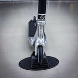 Striker Ethic 500mm Silver Black Custom Build - Silber/Schwarz-ScootWorld.de