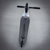 Striker Ethic 500mm Silver Black Custom Build - Silber/Schwarz-ScootWorld.de