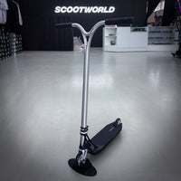 Ethic Pande Wolp Custom Build - Schwarz/Silber-ScootWorld.de