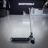 Ethic Pande Wolp Custom Build - Schwarz/Silber-ScootWorld.de